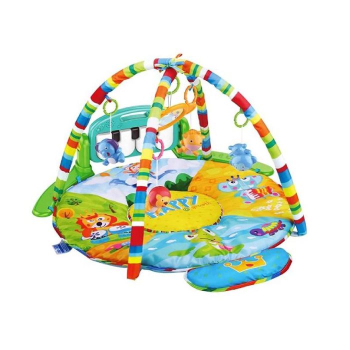 Huanger Play Gym With Light And Music - TG Huanger Play Gym With Light And Music - TG