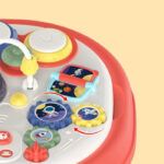 Huanger Baby Toys Activity Table Double Sided – TG - Image 2