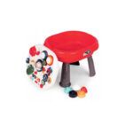 Huanger Baby Toys Activity Table Double Sided – TG - Image 6
