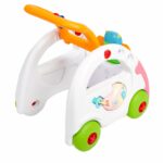 Sit to Stand Learning Baby Walker With Remote Control ,Music And Lights - TG - Image 5