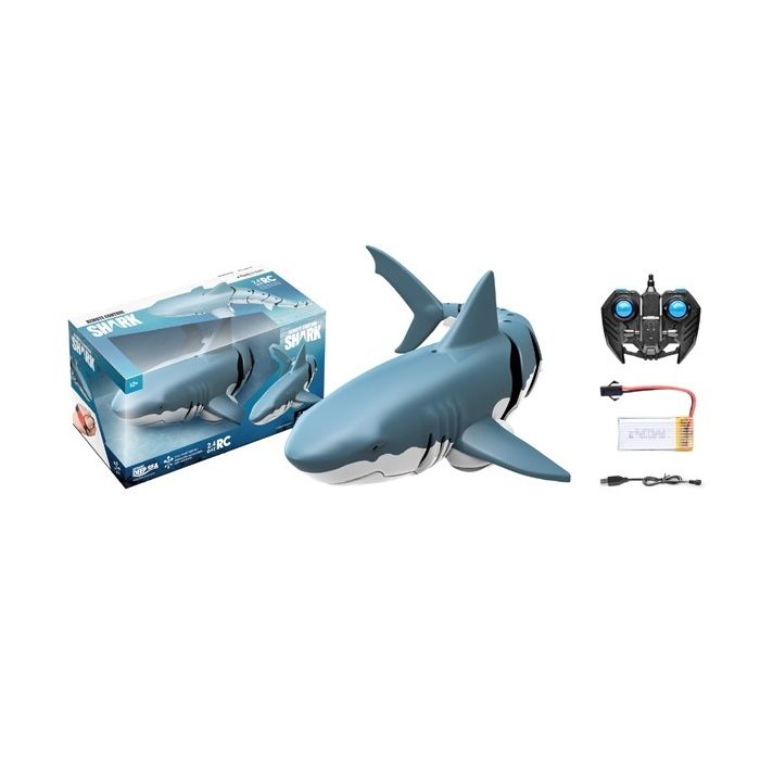 Aquatic Remote Control Shark - TG Aquatic Remote Control Shark - TG