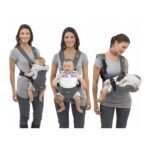 Chicco Soft And Dream Baby Carrier - TG - Image 2