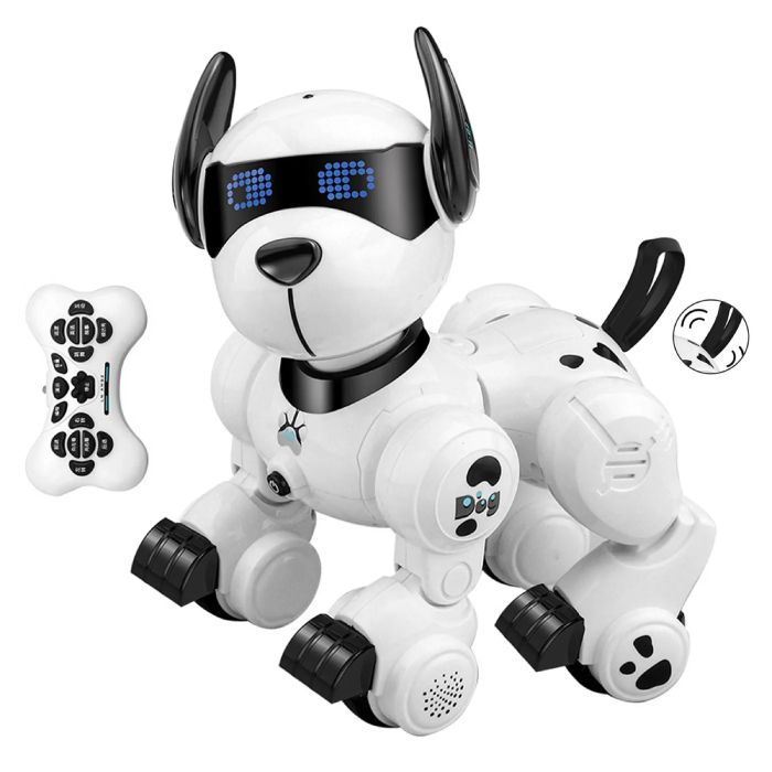 Intelligent Pet Robot Dog - TG Intelligent Pet Robot Dog - TG