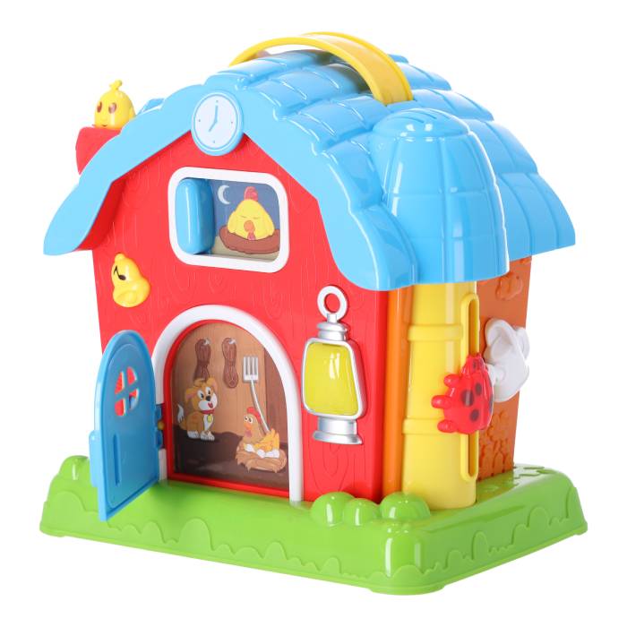 Jiestar Musical Farmer's house - TG Jiestar Musical Farmer's house - TG