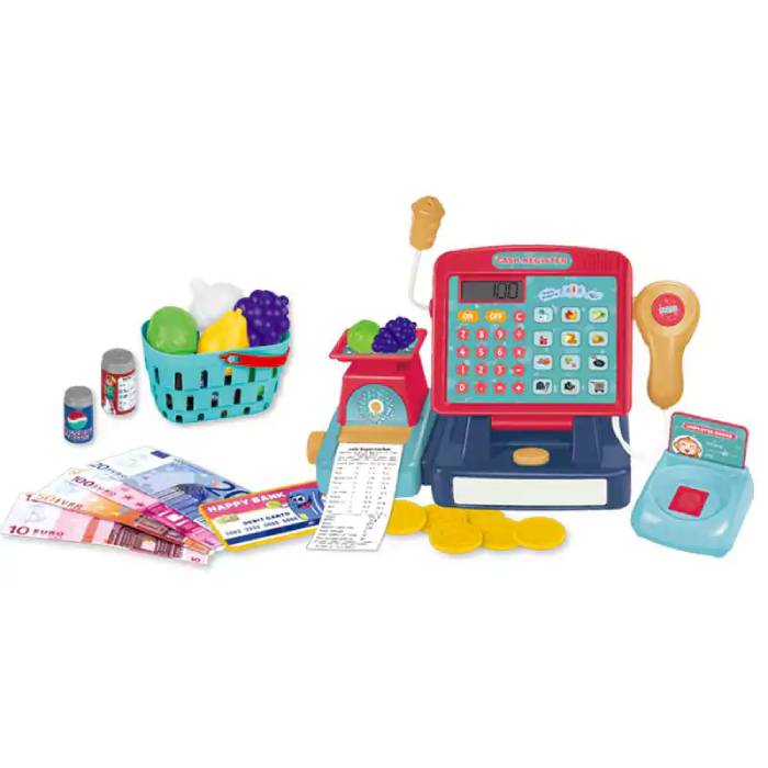 Jiestar Supermarket Cashier - TG Jiestar Supermarket Cashier - TG