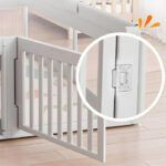 Play Yard Fence For Baby And Toddler 150x180cm - TG - Image 3