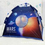 ⁦خيمة لعبة للأطفال مع أعمدة تلقائية وسرعة فتح - TG⁩ - الصورة ⁦3⁩