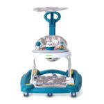 Baby Walker 5-in-1 Walker with Music Toys And Push Handle- TG - Image 2