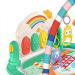 Rainbow Piano Fitness Rack Huanger TG - Image 4