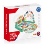 Rainbow Piano Fitness Rack Huanger TG - Image 6