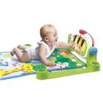 Winfun Jungle Pals Kick 'N Play Musical Gym - Image 2