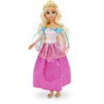 Dreameez Princess Doll 29CM with Horse & Carriage - Image 3