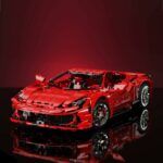 ⁦Kbox 10304 - فيراري 1:8 3380 قطعة - TG⁩ - الصورة ⁦3⁩