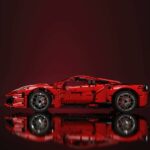 ⁦Kbox 10304 - فيراري 1:8 3380 قطعة - TG⁩ - الصورة ⁦4⁩