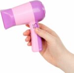 Battat -Play Circle Beauty Shop Hairdressing Set - Image 7