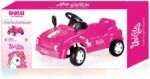 Dolu Unicorn Pedal Car Pink - Image 8