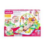 Winfun Jungle Pals Kick 'N Play Musical Gym - Image 3