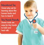 Battat Little Doctor’s Kit - Image 7