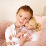 ⁦لولا بيبي عروسة بشعر أشقر مموج⁩ - الصورة ⁦4⁩