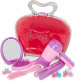 Battat -Play Circle Beauty Shop Hairdressing Set - Image 2