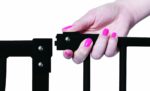 Dream Baby Liberty Safety Gate - Black (93CM Tall-99CM-105.5CM Wide ) - Image 5