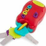 Battat Light & Sound Phone And Keys Set - Image 8