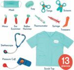 Battat Little Doctor’s Kit - Image 9