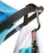 Dream Baby Stroller buddy Jumbo Stroller Hook - Image 2