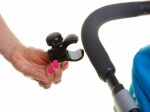 Dream Baby Stroller buddy Drink Holder - Black - Image 2