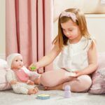 Lulla Baby Meal Time Accessory Set 10 Pc - Image 2