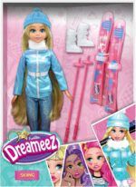 Dreameez Doll  29 cm Sking Set - Image 2