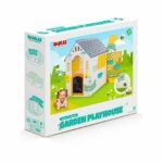 Dolu Garden Play House With Blackboard & Fence - Image 6