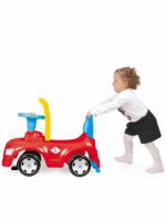 Dolu Ride On Red Car 2 in 1 - Image 3