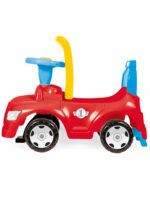 Dolu Ride On Red Car 2 in 1 - Image 5