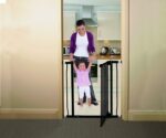 Dream Baby Liberty Safety Gate - Black (93CM Tall-99CM-105.5CM Wide ) - Image 3