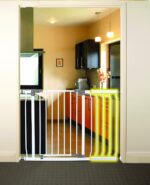 Dream Baby Liberty Extra -Tall Gate Extension 27Cm - White - Image 2