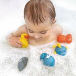 ⁦Battat Sea Bath Buddies 12 Pcs⁩ - الصورة ⁦3⁩