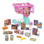 Battat Shopping Day Grocery Cart - Image 2