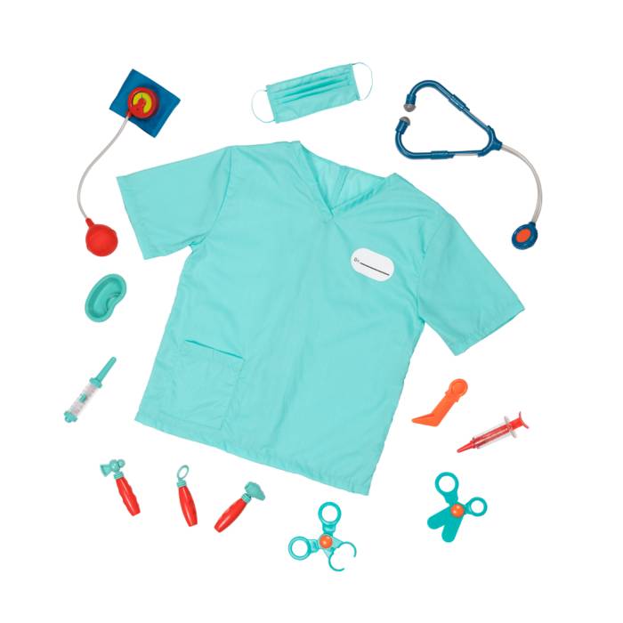 Battat Little Doctor’s Kit Battat Little Doctor’s Kit