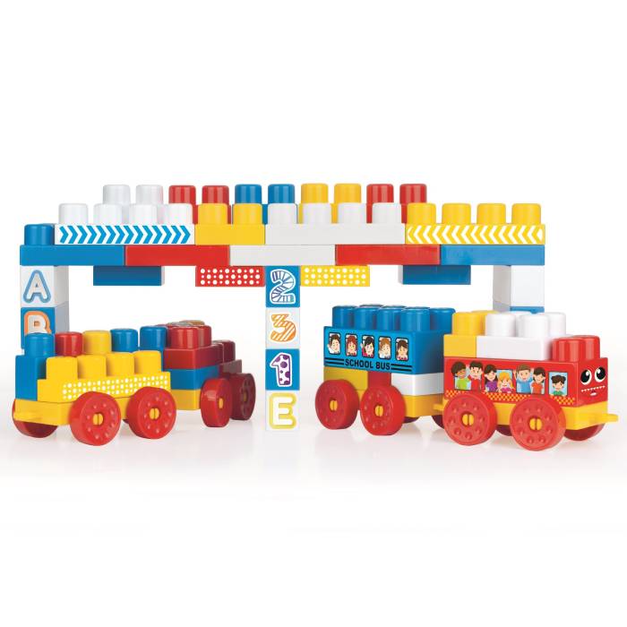 Dolu JumBlocks 75 Pieces Dolu JumBlocks 75 Pieces