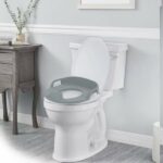 Dolu Toddler Toilet Adapter Reducer Gray 7180 - Image 4