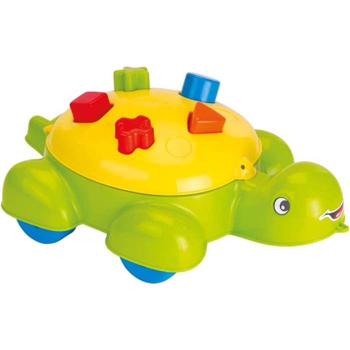 Dolu Turtle Shape Sorter Dolu Turtle Shape Sorter