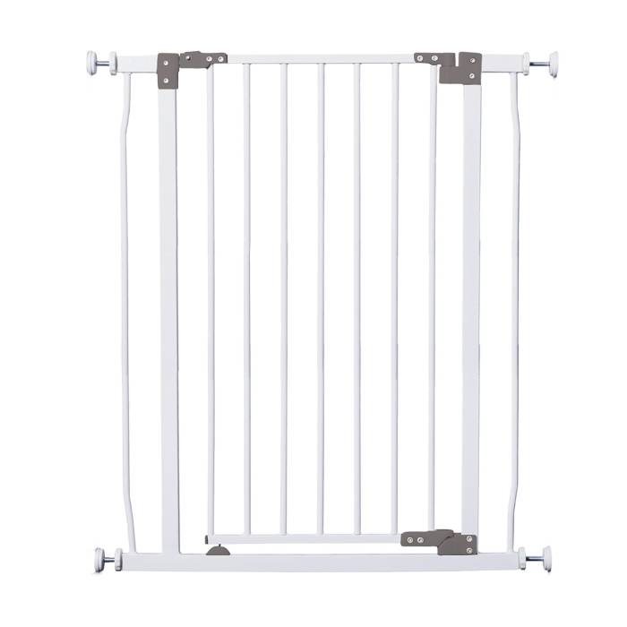 Dream Baby Liberty Extra Tall Safety Gate - White (93CM Tall - 75CM-81CM Wide)