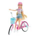 Dreameez Doll  29 cm Cycling Set