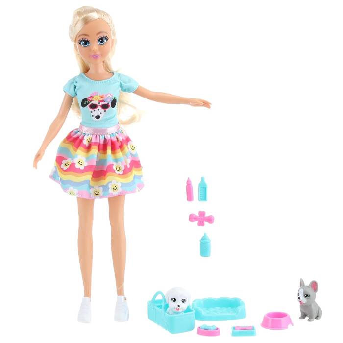 Dreameez Doll 29 cm Doggy Day Care Set Dreameez Doll 29 cm Doggy Day Care Set