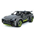 Kbox 10511 -1:8  Silver Gray Lamborghini-Urus 3251 PCS- TG