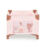 Lulla Baby Bed For Dolls & Accessories - Image 6