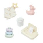 Lulla Baby Bed For Dolls & Accessories - Image 5