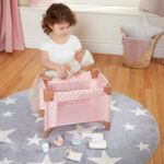 Lulla Baby Bed For Dolls & Accessories - Image 2