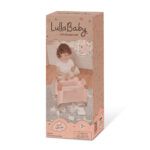 Lulla Baby Bed For Dolls & Accessories - Image 4